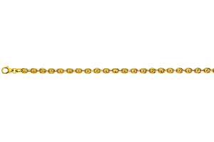Schiffsanker Bracelet Gelbgold 750 ca. 4.5 mm